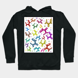 Balloon Dogs Hoodie